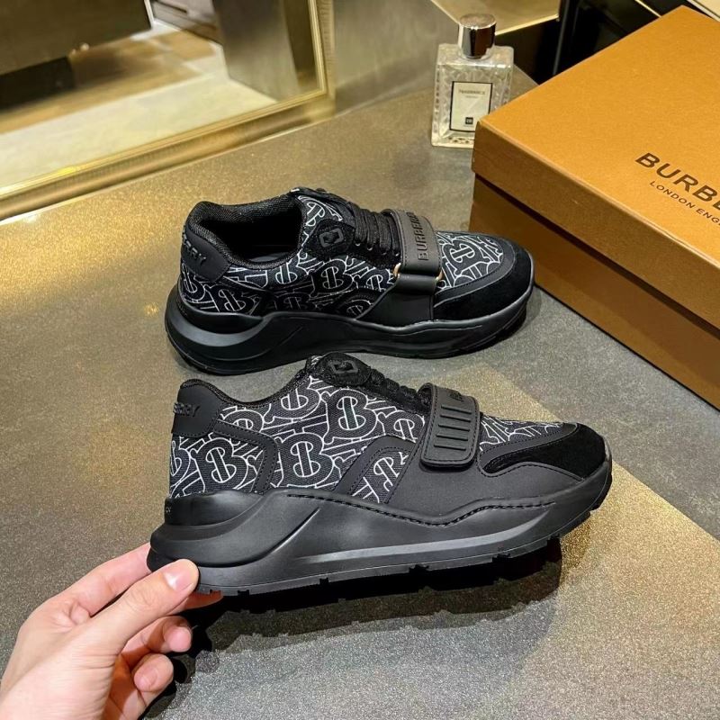 Burberry Low Shoes